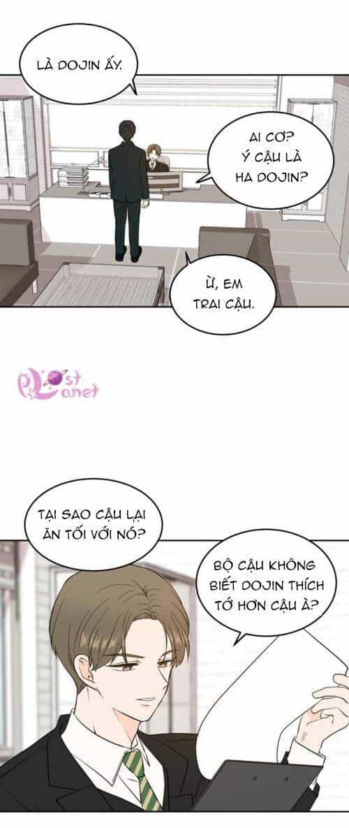 Kiếp Này Cũng Xin Chăm Sóc Tôi Như Vậy Nhé - Chương 36 - ảnh 37