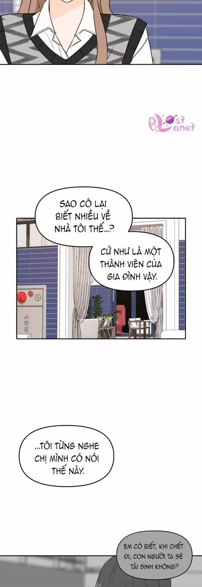 Kiếp Này Cũng Xin Chăm Sóc Tôi Như Vậy Nhé - Chương 45 - ảnh 5