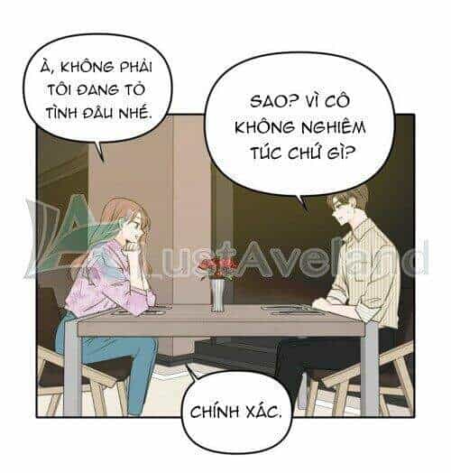 Kiếp Này Cũng Xin Chăm Sóc Tôi Như Vậy Nhé - Chương 52 - ảnh 3