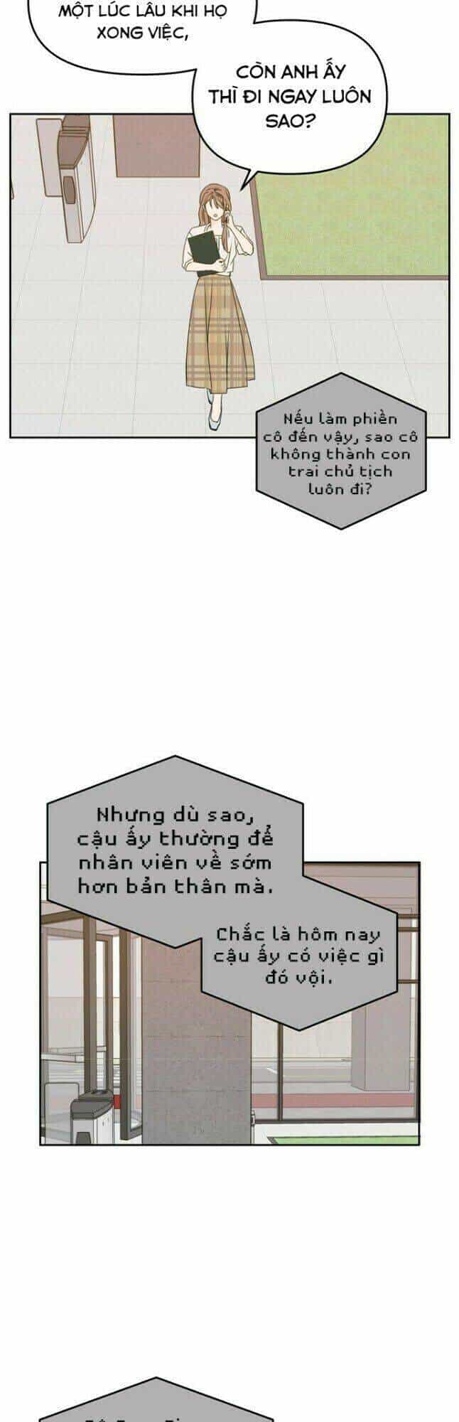 Kiếp Này Cũng Xin Chăm Sóc Tôi Như Vậy Nhé - Chương 59 - ảnh 29