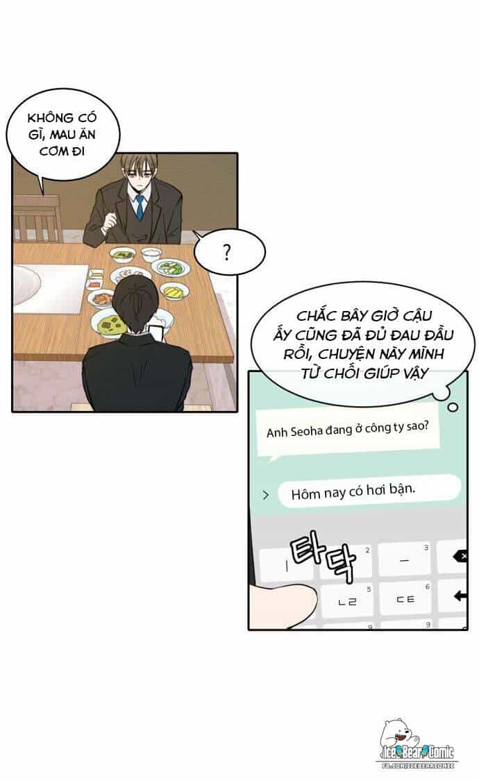 Kiếp Này Cũng Xin Chăm Sóc Tôi Như Vậy Nhé - Chương 6 - ảnh 55