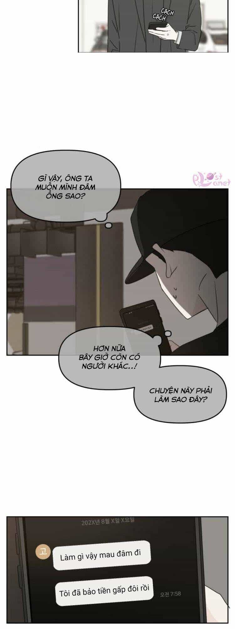 Kiếp Này Cũng Xin Chăm Sóc Tôi Như Vậy Nhé - Chương 76 - ảnh 18