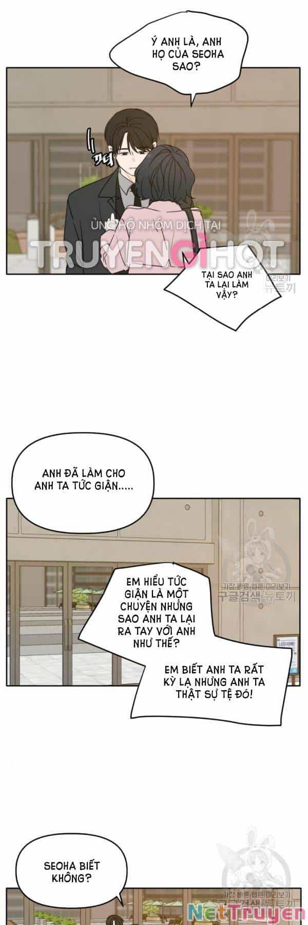 Kiếp Này Cũng Xin Chăm Sóc Tôi Như Vậy Nhé - Chương 92 - ảnh 25