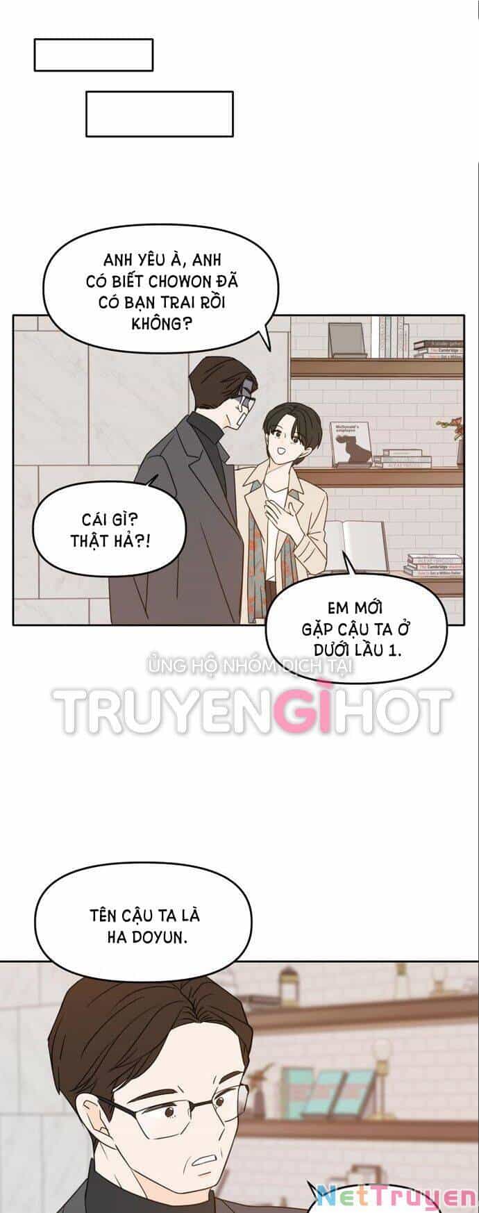 Kiếp Này Cũng Xin Chăm Sóc Tôi Như Vậy Nhé - Chương 94 - ảnh 34