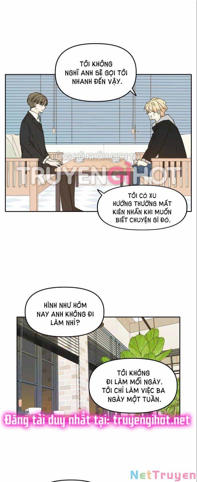 Kiếp Này Cũng Xin Chăm Sóc Tôi Như Vậy Nhé - Chương 94 - ảnh 44