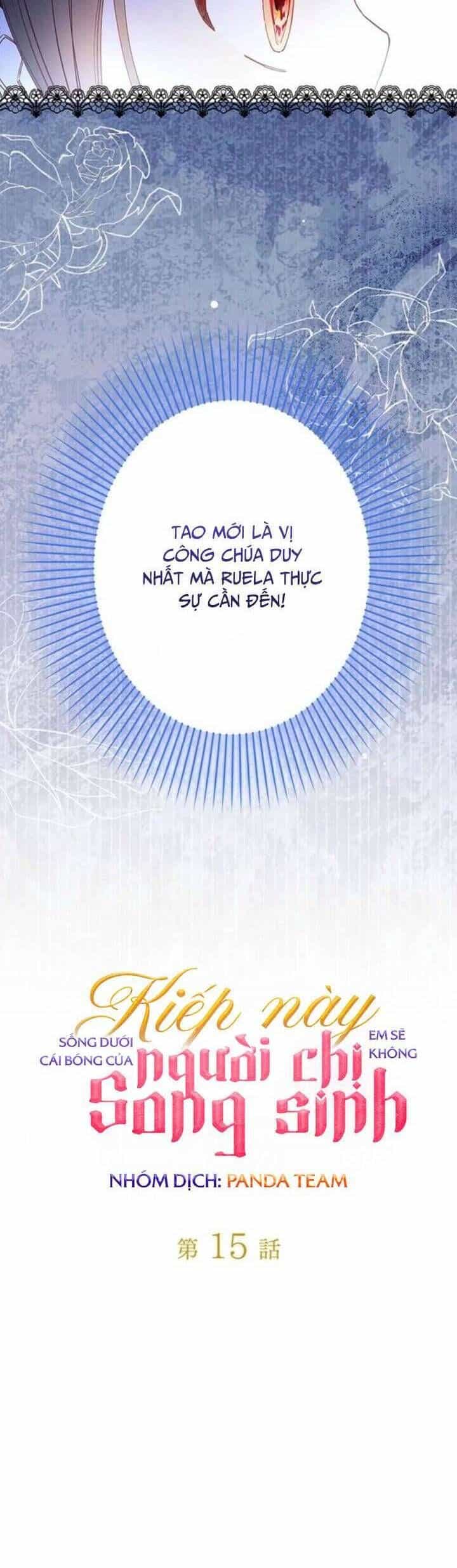 Kiếp Này Em Sẽ Không Sống Dưới Cái Bóng Của Người Chị Song Sinh - Chương 15 - ảnh 33