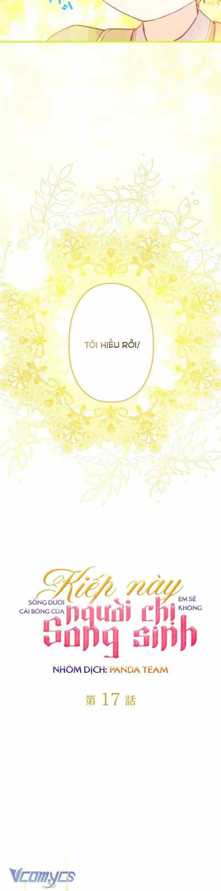 Kiếp Này Em Sẽ Không Sống Dưới Cái Bóng Của Người Chị Song Sinh - Chương 17 - ảnh 27