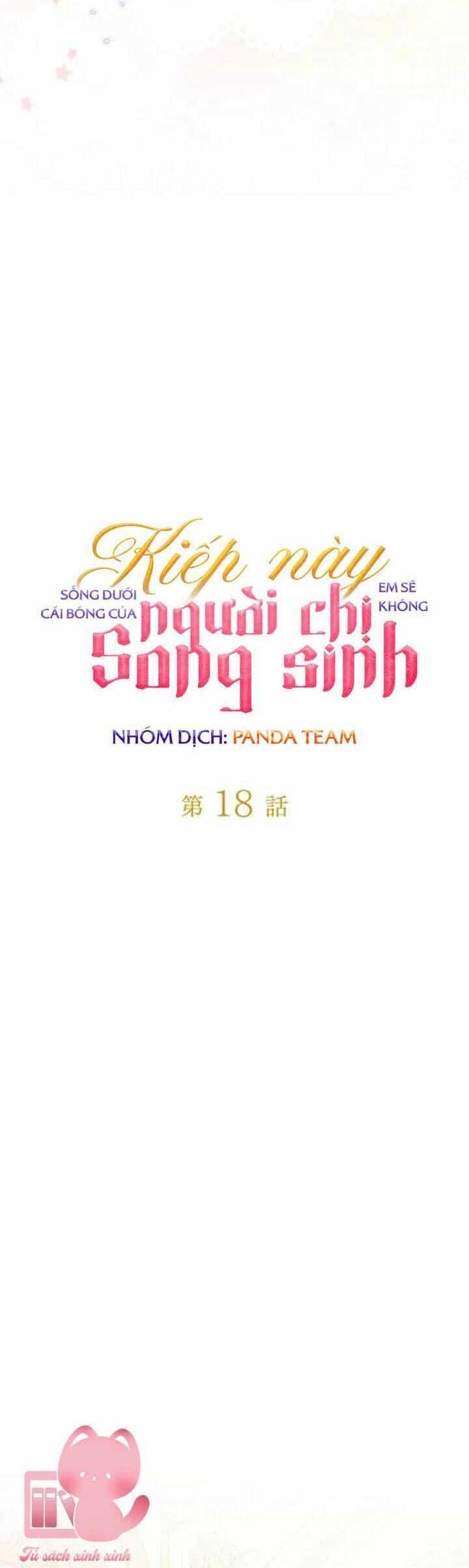Kiếp Này Em Sẽ Không Sống Dưới Cái Bóng Của Người Chị Song Sinh - Chương 18 - ảnh 14