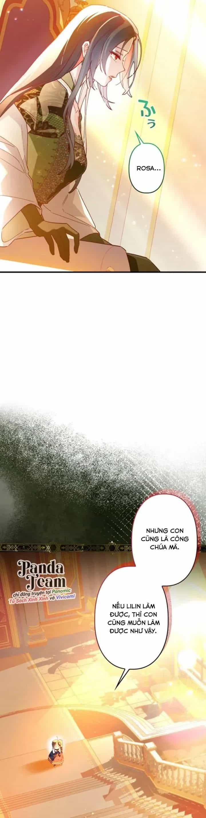 Kiếp Này Em Sẽ Không Sống Dưới Cái Bóng Của Người Chị Song Sinh - Chương 23 - ảnh 11