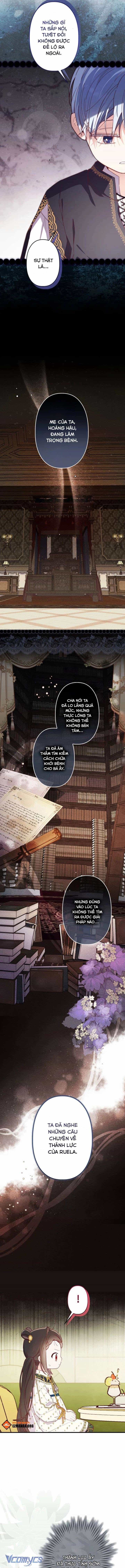 Kiếp Này Em Sẽ Không Sống Dưới Cái Bóng Của Người Chị Song Sinh - Chương 34 - ảnh 11