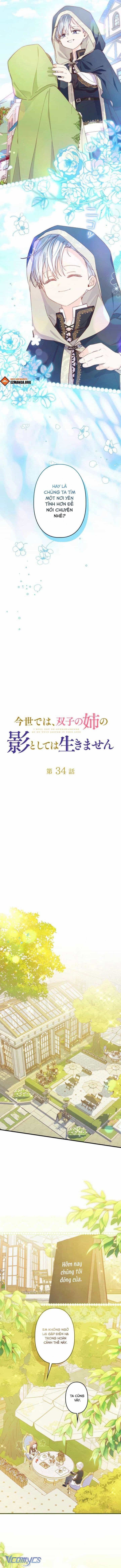Kiếp Này Em Sẽ Không Sống Dưới Cái Bóng Của Người Chị Song Sinh - Chương 34 - ảnh 4