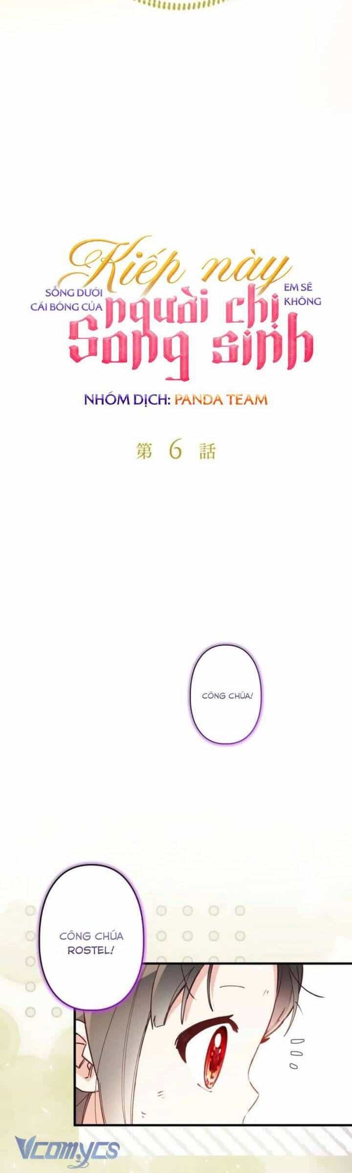 Kiếp Này Em Sẽ Không Sống Dưới Cái Bóng Của Người Chị Song Sinh - Chương 6 - ảnh 24