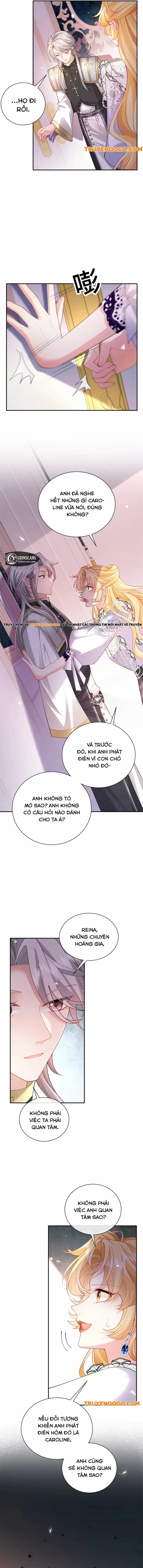 Kiếp Này, Ta Bỏ Vai Nữ Hoàng Phản Diện - Chương 22 - ảnh 7