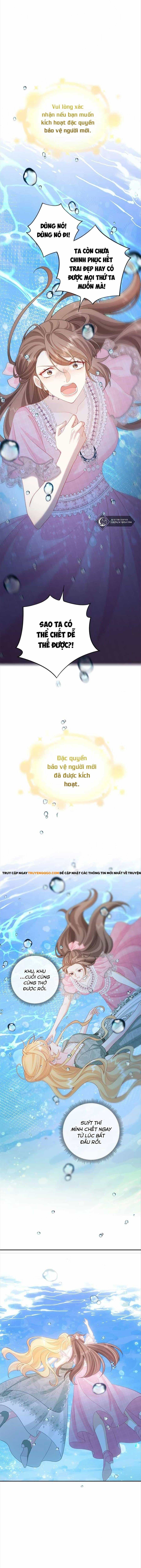 Kiếp Này, Ta Bỏ Vai Nữ Hoàng Phản Diện - Chương 3 - ảnh 2