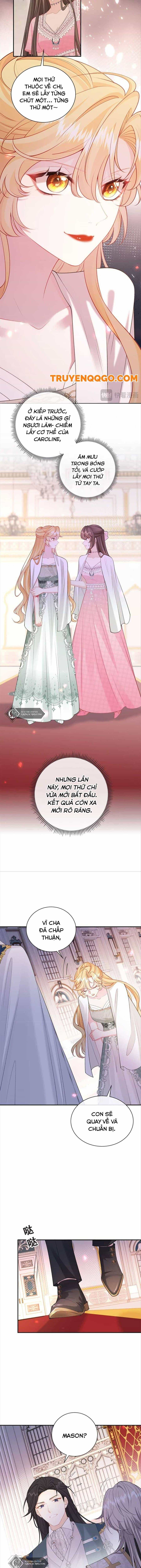 Kiếp Này, Ta Bỏ Vai Nữ Hoàng Phản Diện - Chương 3 - ảnh 8