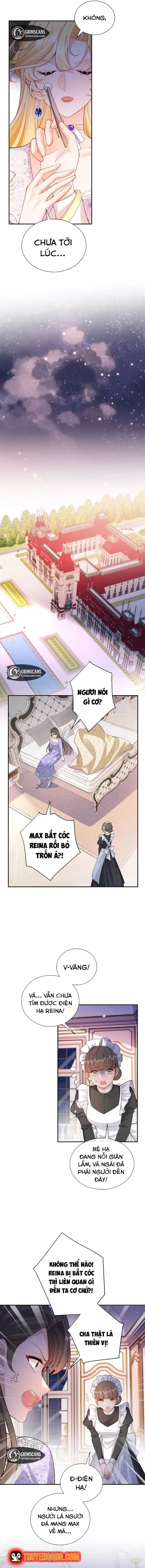 Kiếp Này, Ta Bỏ Vai Nữ Hoàng Phản Diện - Chương 30 - ảnh 6