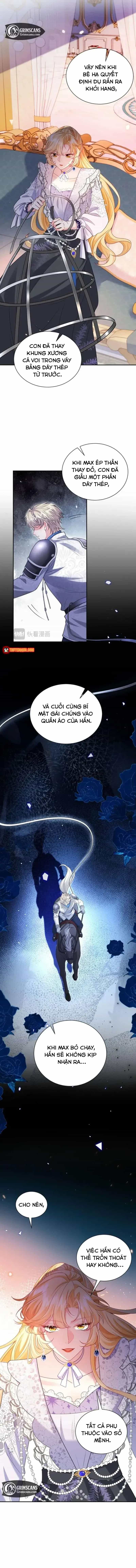 Kiếp Này, Ta Bỏ Vai Nữ Hoàng Phản Diện - Chương 31 - ảnh 6