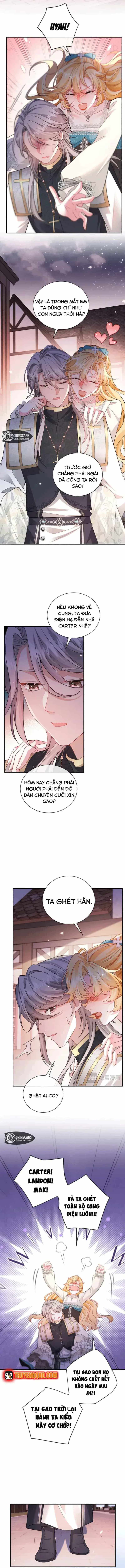 Kiếp Này, Ta Bỏ Vai Nữ Hoàng Phản Diện - Chương 33 - ảnh 8