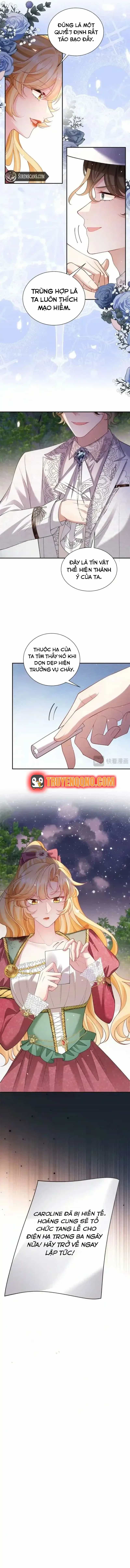 Kiếp Này, Ta Bỏ Vai Nữ Hoàng Phản Diện - Chương 37 - ảnh 12