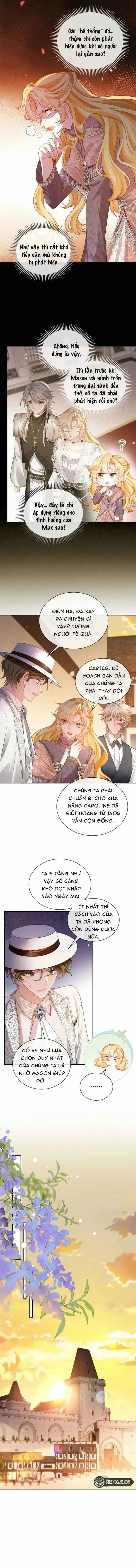 Kiếp Này, Ta Bỏ Vai Nữ Hoàng Phản Diện - Chương 40 - ảnh 4