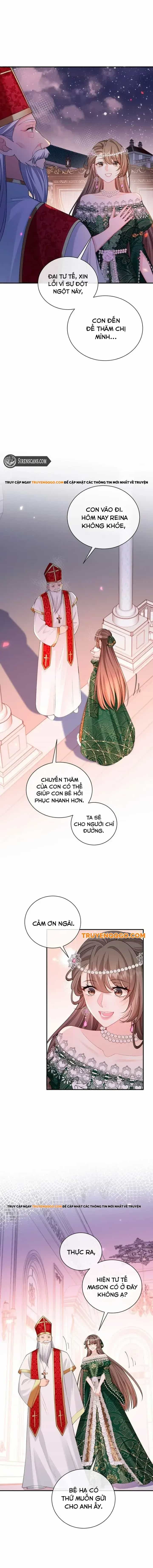 Kiếp Này, Ta Bỏ Vai Nữ Hoàng Phản Diện - Chương 9 - ảnh 11