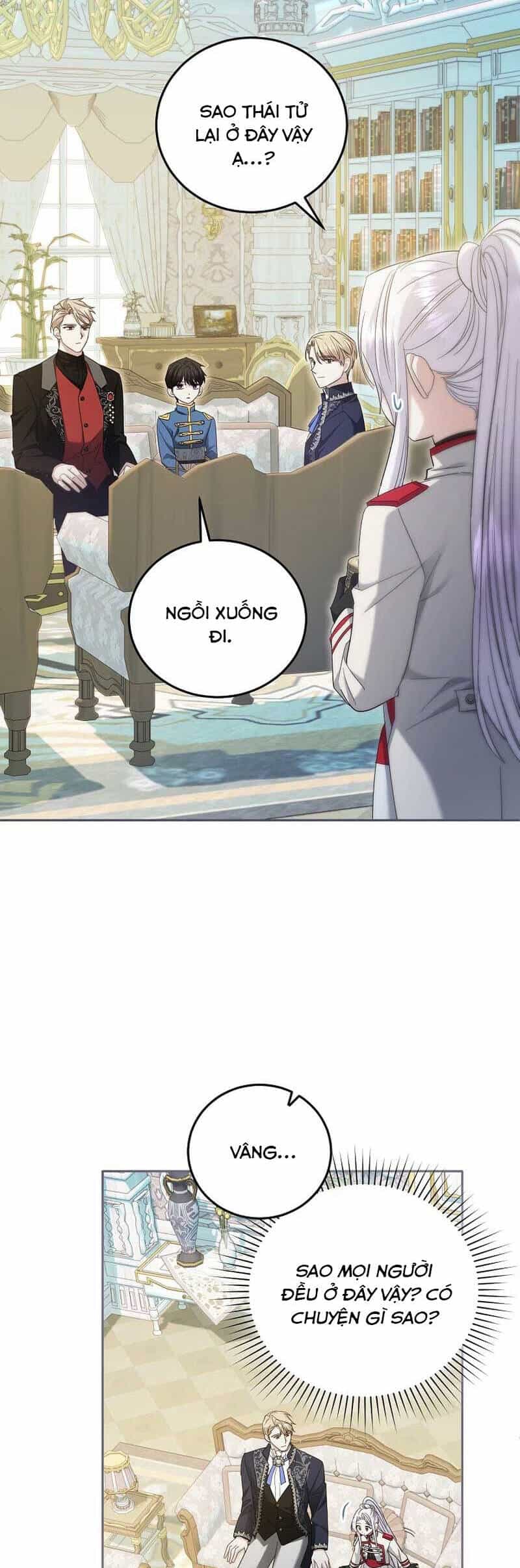 Kiếp Này Ta Sẽ Không Sống Như Một Anh Hùng Nữa Đâu! Có Lẽ Ta Sẽ Nghỉ Hưu! - Chương 20 - ảnh 20