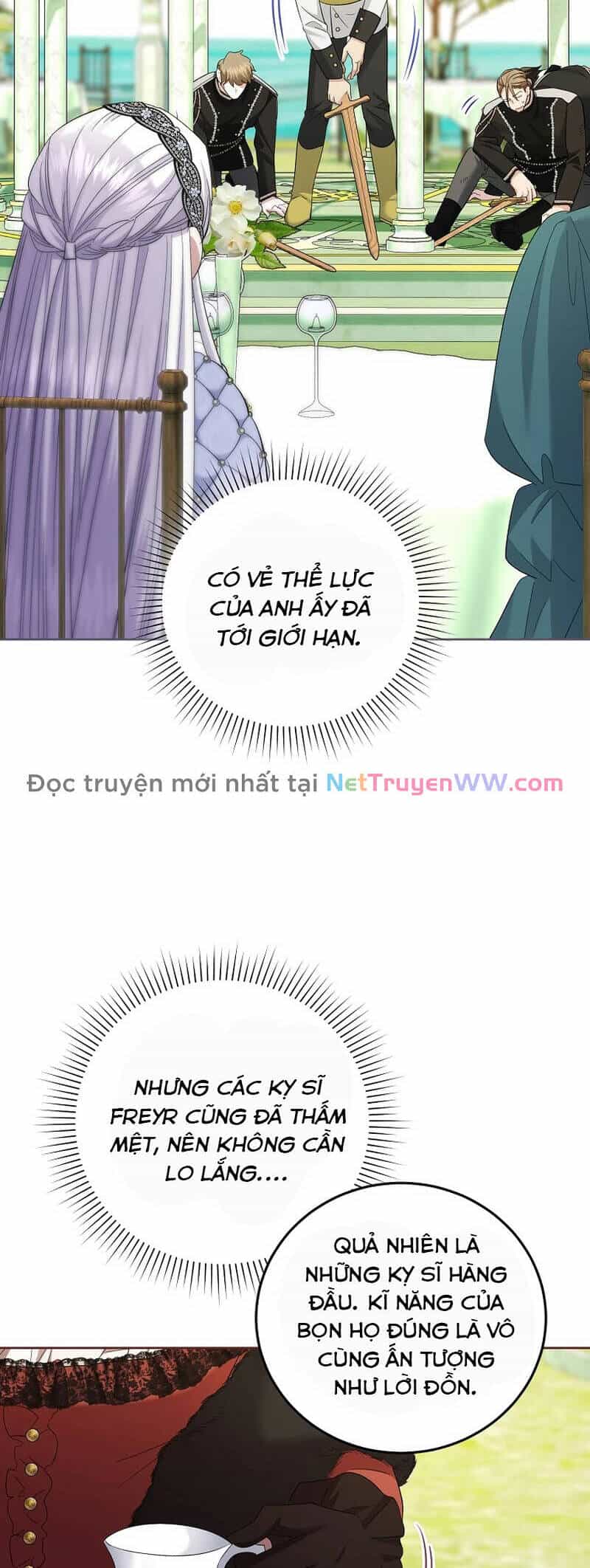 Kiếp Này Ta Sẽ Không Sống Như Một Anh Hùng Nữa Đâu! Có Lẽ Ta Sẽ Nghỉ Hưu! - Chương 29 - ảnh 47