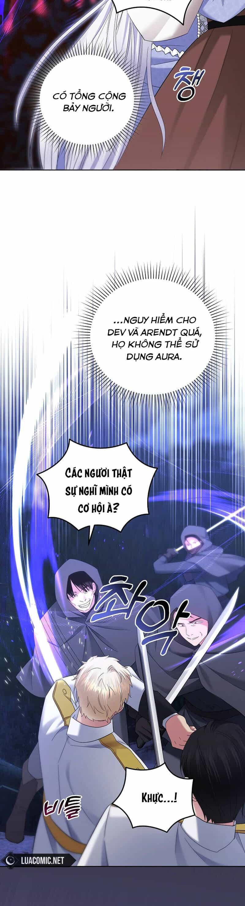 Kiếp Này Ta Sẽ Không Sống Như Một Anh Hùng Nữa Đâu! Có Lẽ Ta Sẽ Nghỉ Hưu! - Chương 31 - ảnh 40