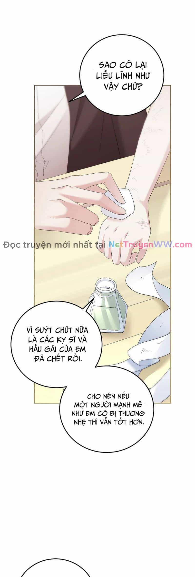 Kiếp Này Ta Sẽ Không Sống Như Một Anh Hùng Nữa Đâu! Có Lẽ Ta Sẽ Nghỉ Hưu! - Chương 32 - ảnh 39