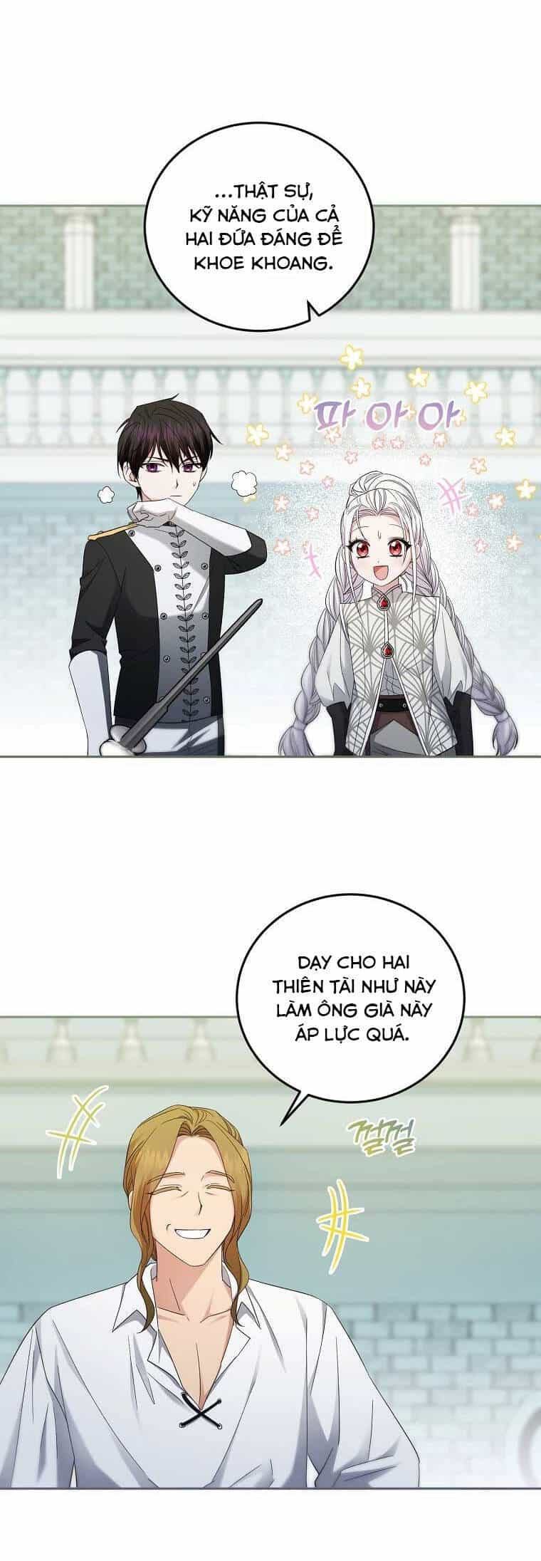 Kiếp Này Ta Sẽ Không Sống Như Một Anh Hùng Nữa Đâu! Có Lẽ Ta Sẽ Nghỉ Hưu! - Chương 9 - ảnh 37