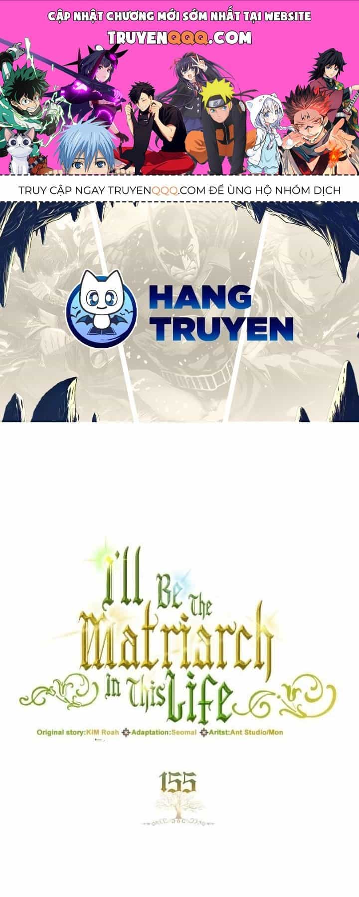 Kiếp Này, Tôi Sẽ Trở Thành Gia Chủ - Chương 155 - ảnh 1