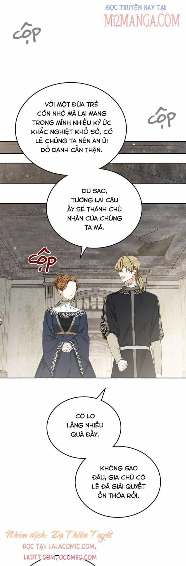 Kiếp Này, Tôi Sẽ Trở Thành Gia Chủ - Chương 49.5 - ảnh 29
