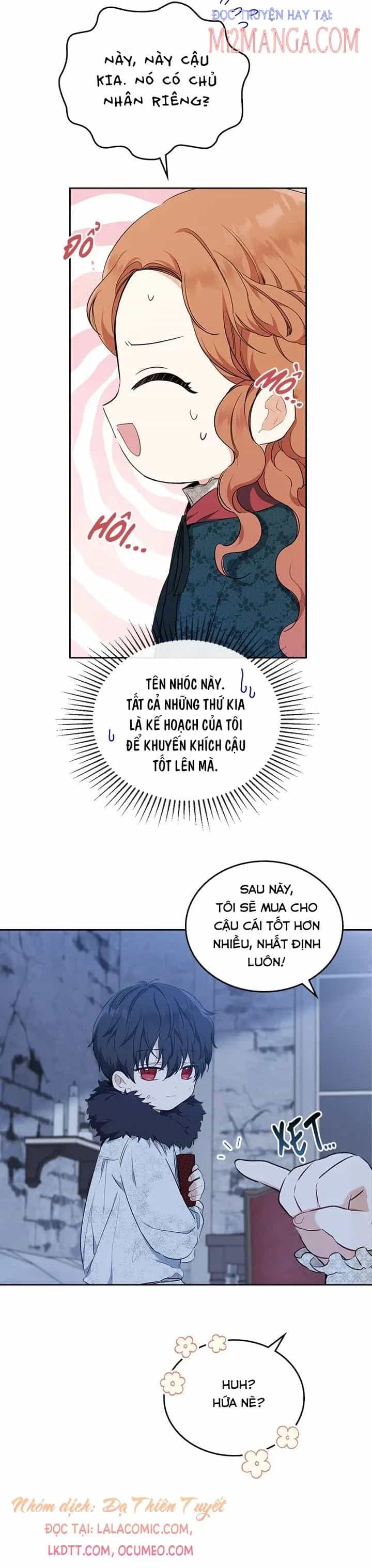 Kiếp Này, Tôi Sẽ Trở Thành Gia Chủ - Chương 49.5 - ảnh 9