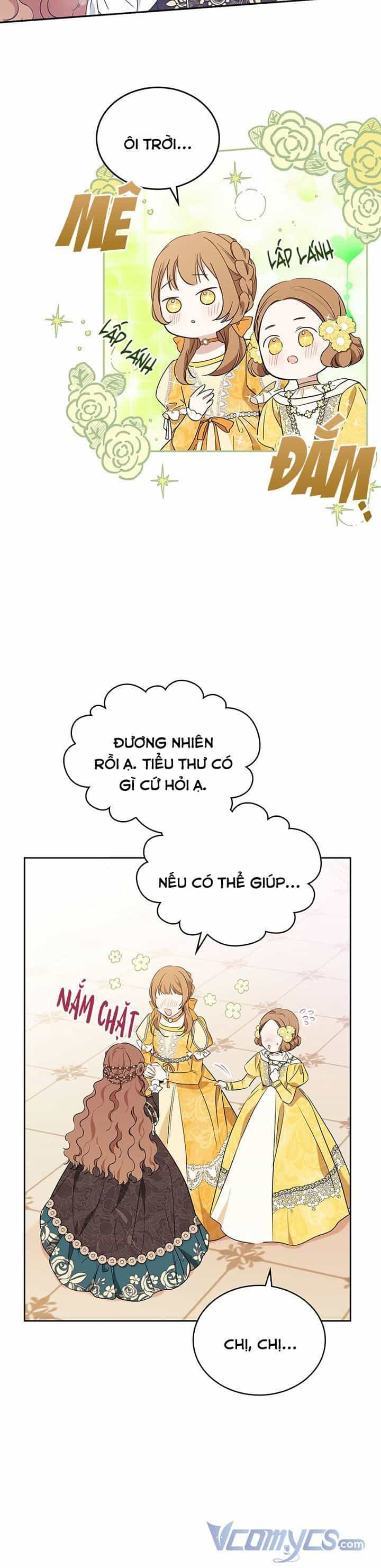 Kiếp Này, Tôi Sẽ Trở Thành Gia Chủ - Chương 58.5 - ảnh 11