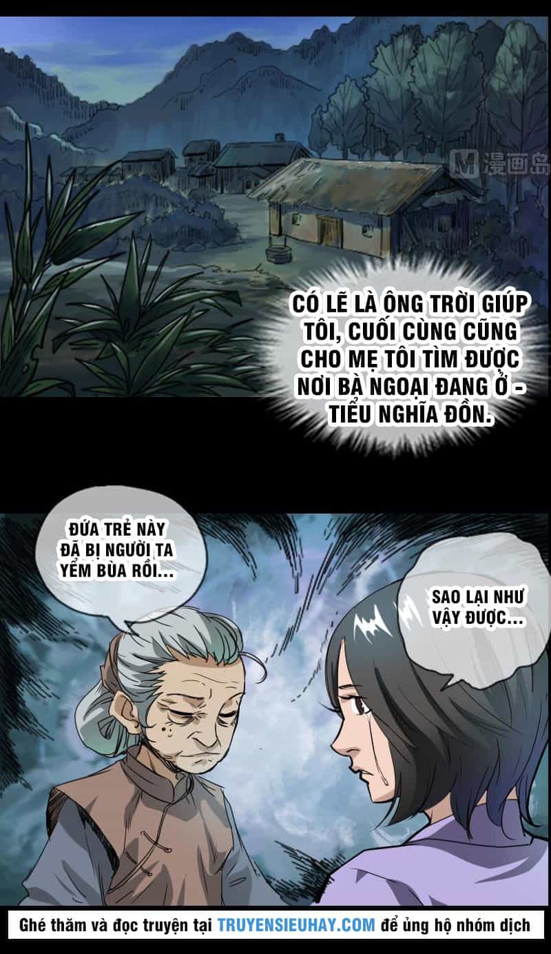 Kiếp Thiên Vận - Chương 1 - ảnh 10
