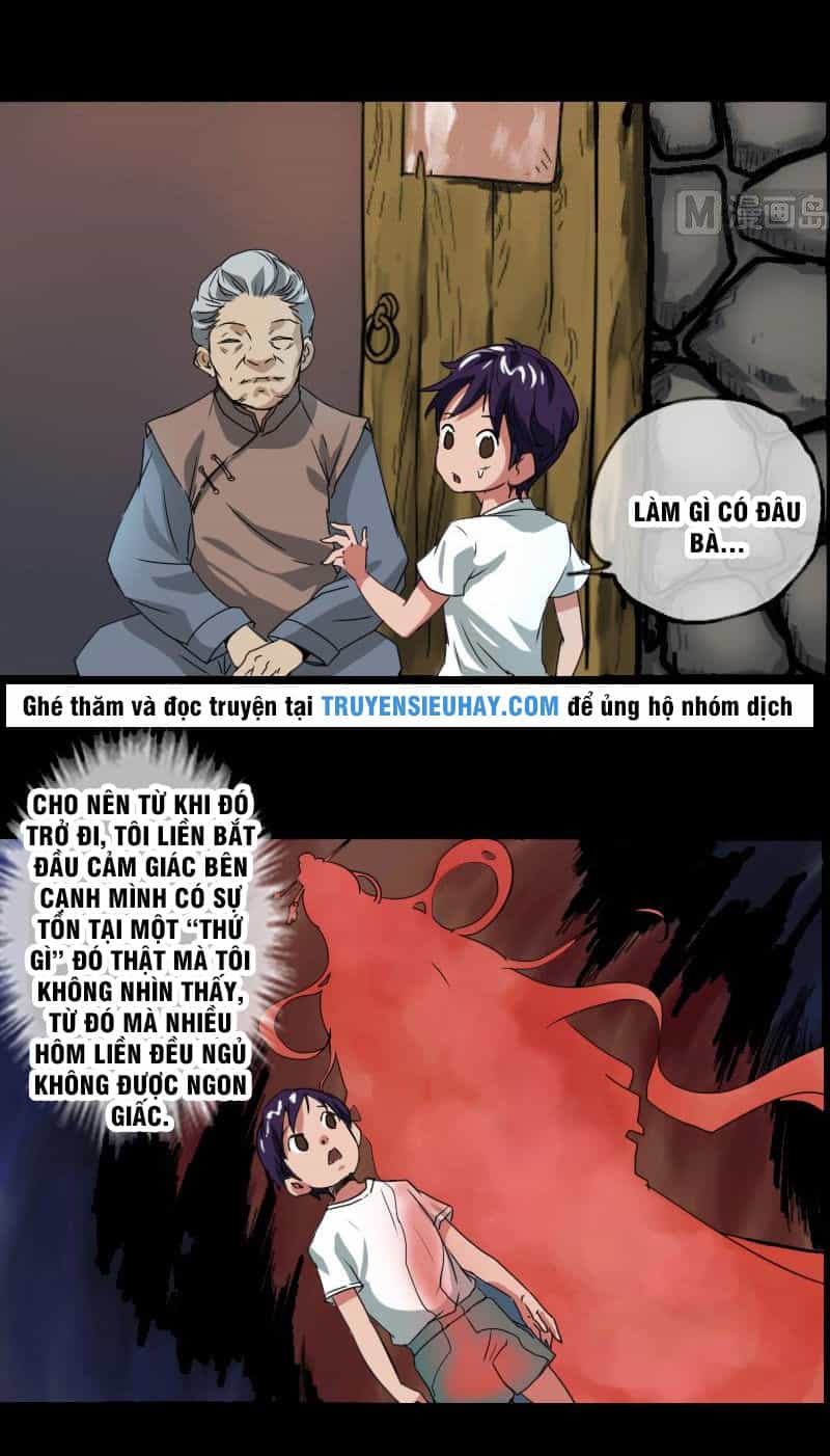 Kiếp Thiên Vận - Chương 1 - ảnh 13