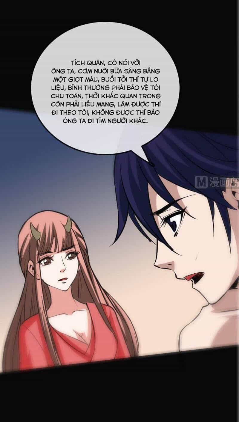 Kiếp Thiên Vận - Chương 108 - ảnh 11