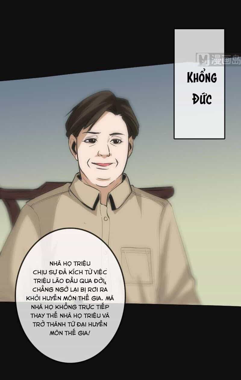 Kiếp Thiên Vận - Chương 113 - ảnh 20