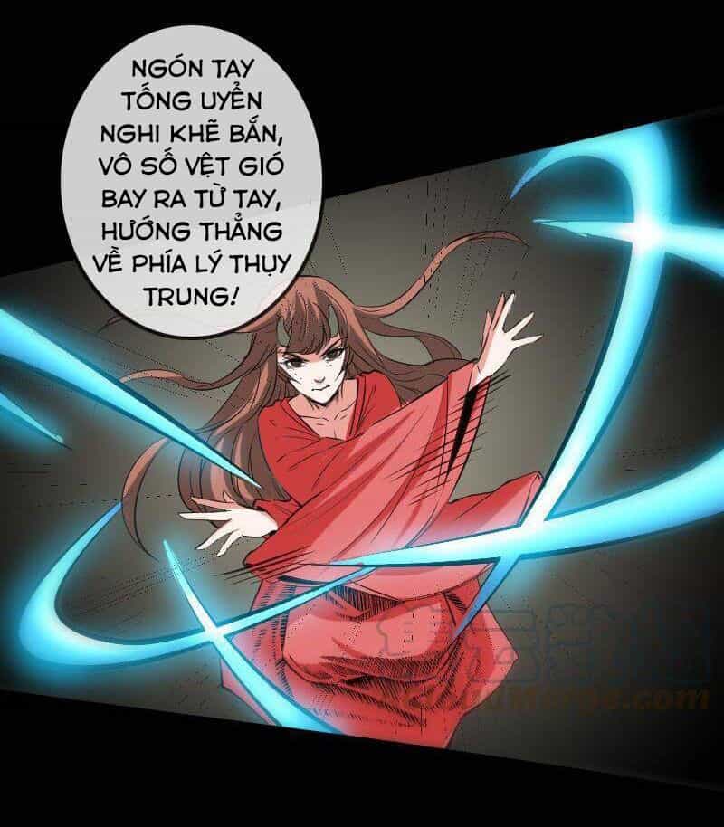 Kiếp Thiên Vận - Chương 116 - ảnh 23