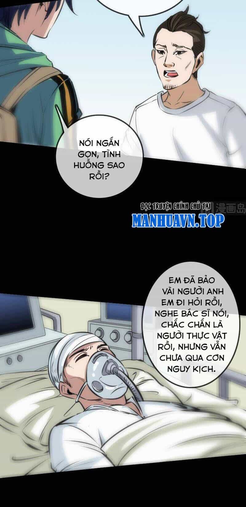 Kiếp Thiên Vận - Chương 121 - ảnh 13