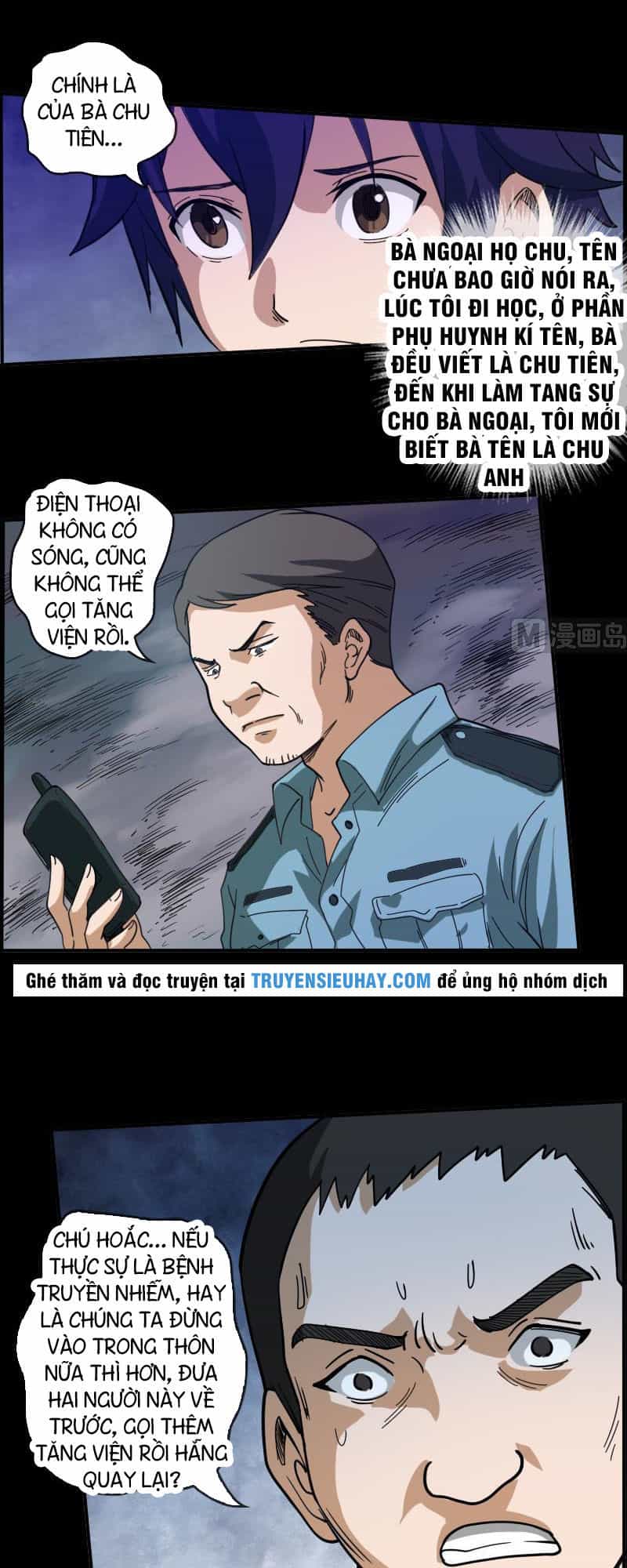 Kiếp Thiên Vận - Chương 13 - ảnh 16