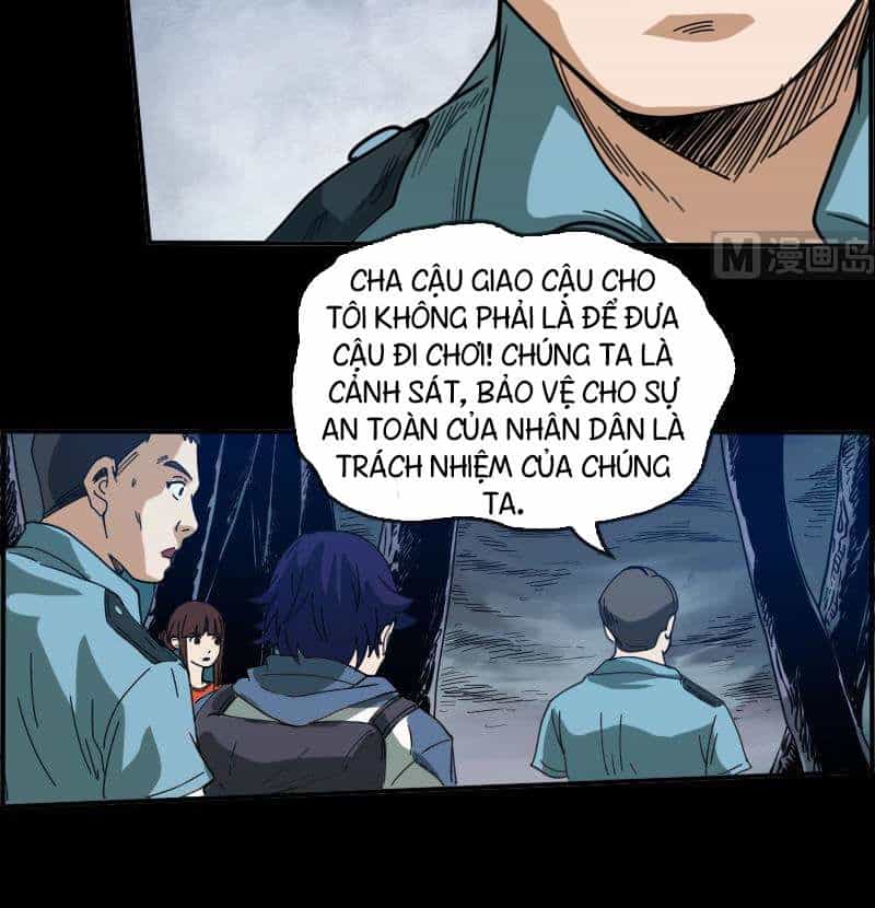 Kiếp Thiên Vận - Chương 13 - ảnh 17
