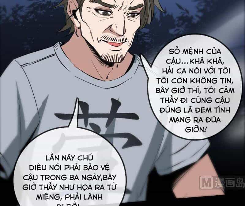 Kiếp Thiên Vận - Chương 134 - ảnh 4