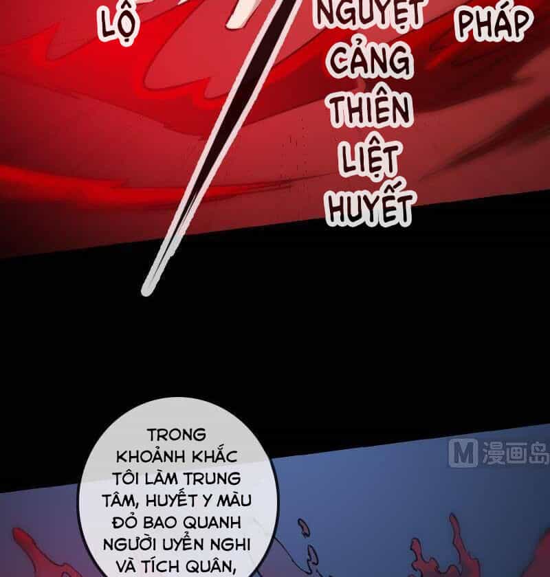 Kiếp Thiên Vận - Chương 136 - ảnh 20