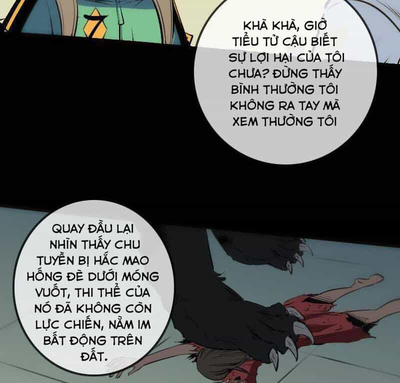 Kiếp Thiên Vận - Chương 139 - ảnh 35