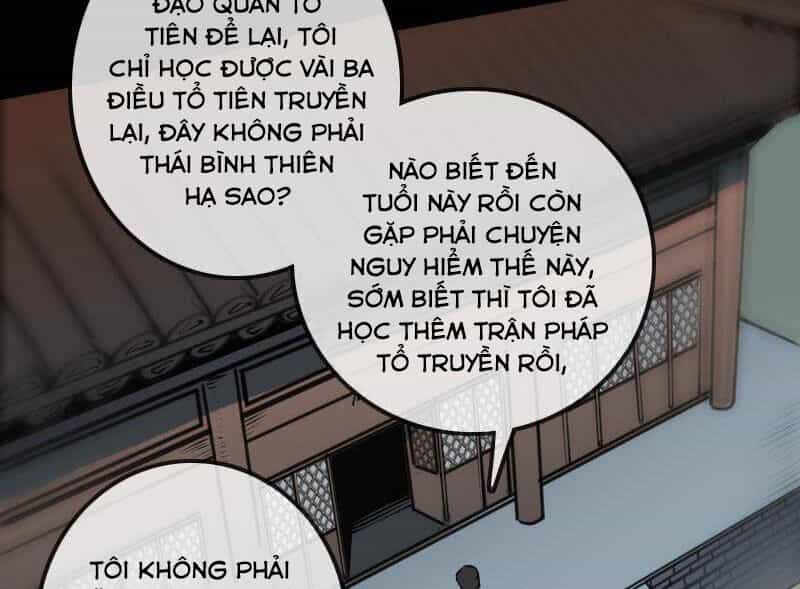 Kiếp Thiên Vận - Chương 140 - ảnh 29