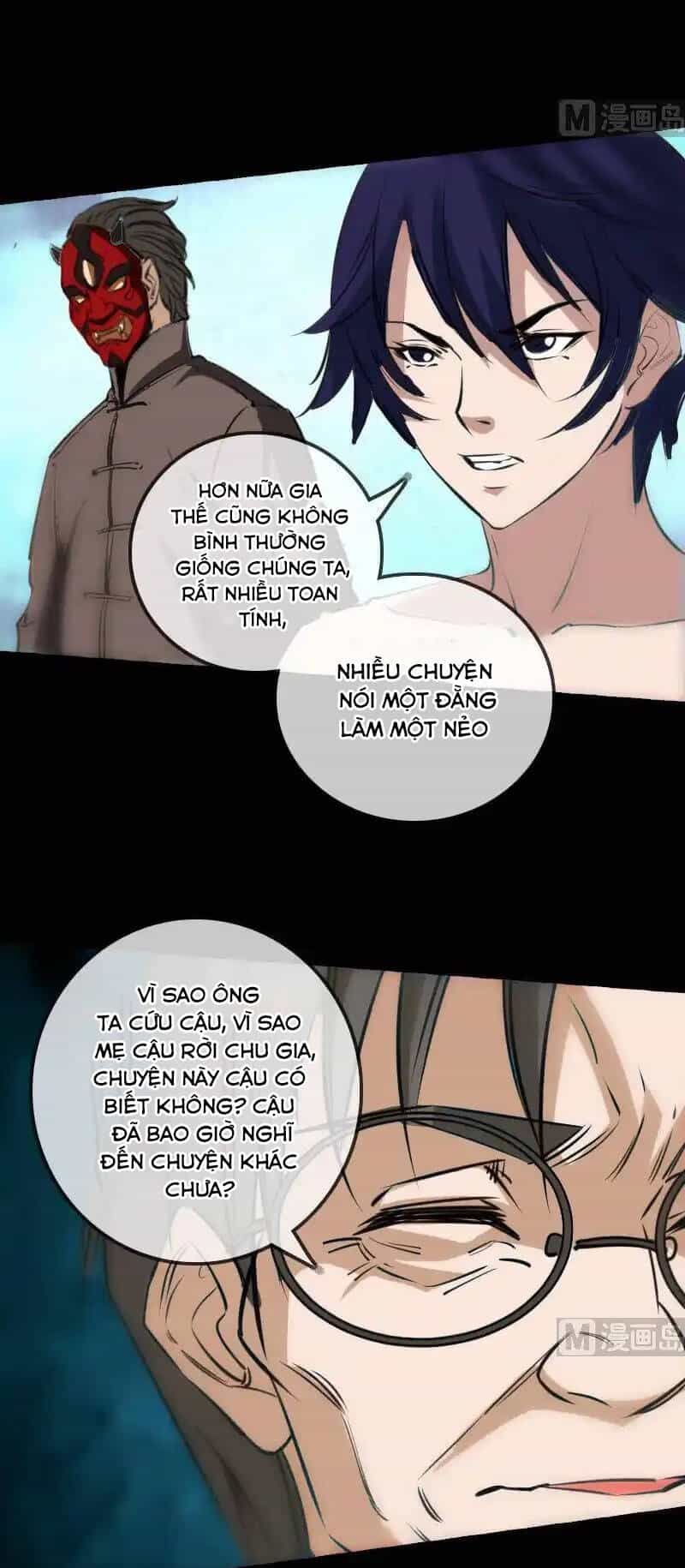 Kiếp Thiên Vận - Chương 147 - ảnh 12