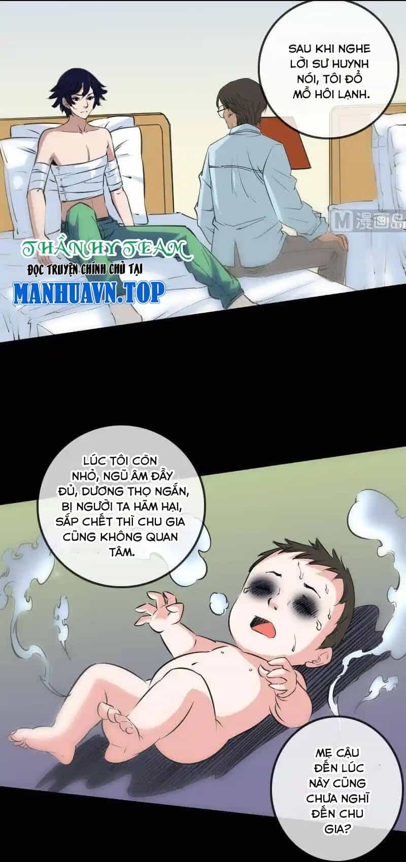 Kiếp Thiên Vận - Chương 148 - ảnh 2