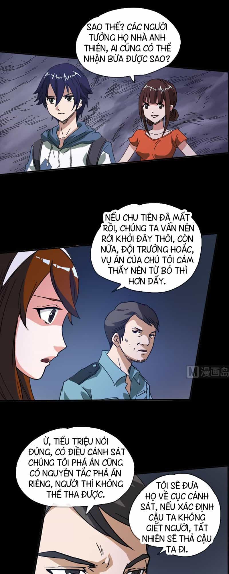 Kiếp Thiên Vận - Chương 15 - ảnh 17