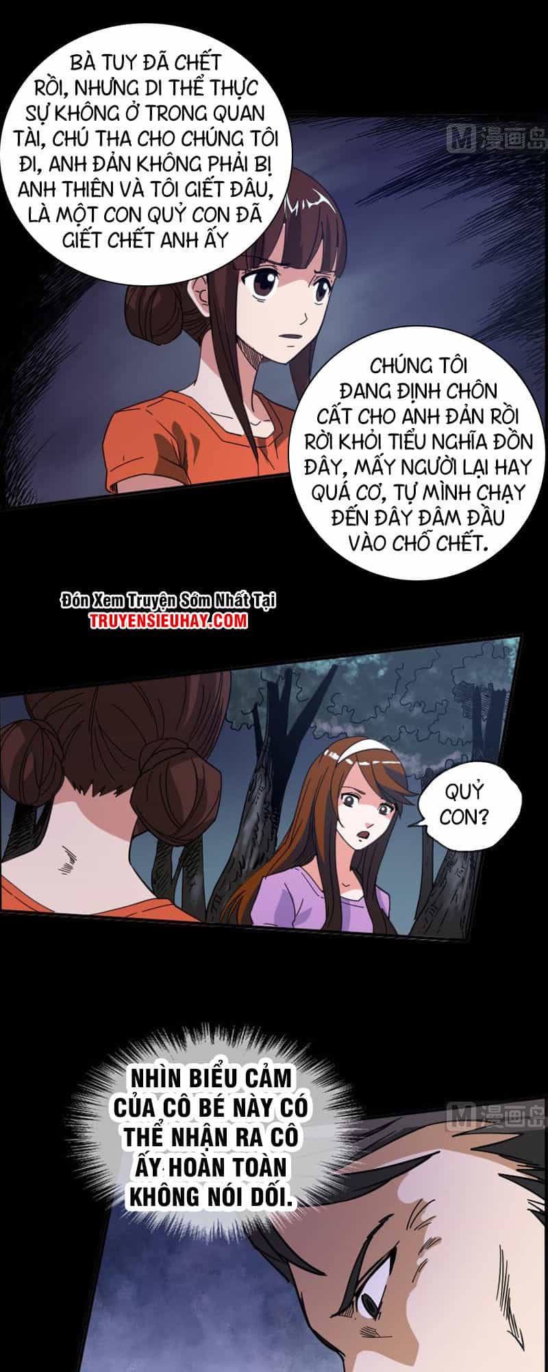 Kiếp Thiên Vận - Chương 15 - ảnh 19